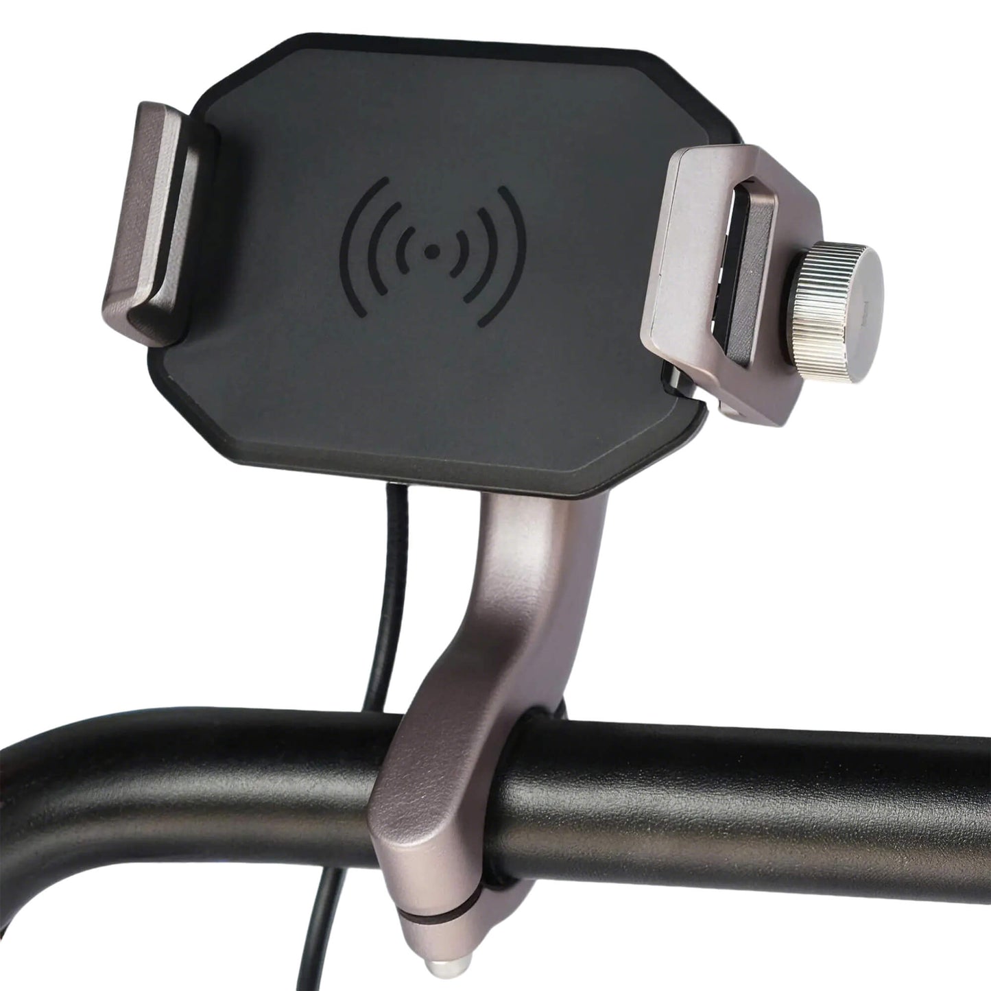 Yolin YL-W1 Wireless Charging E-Bike Phone Mount