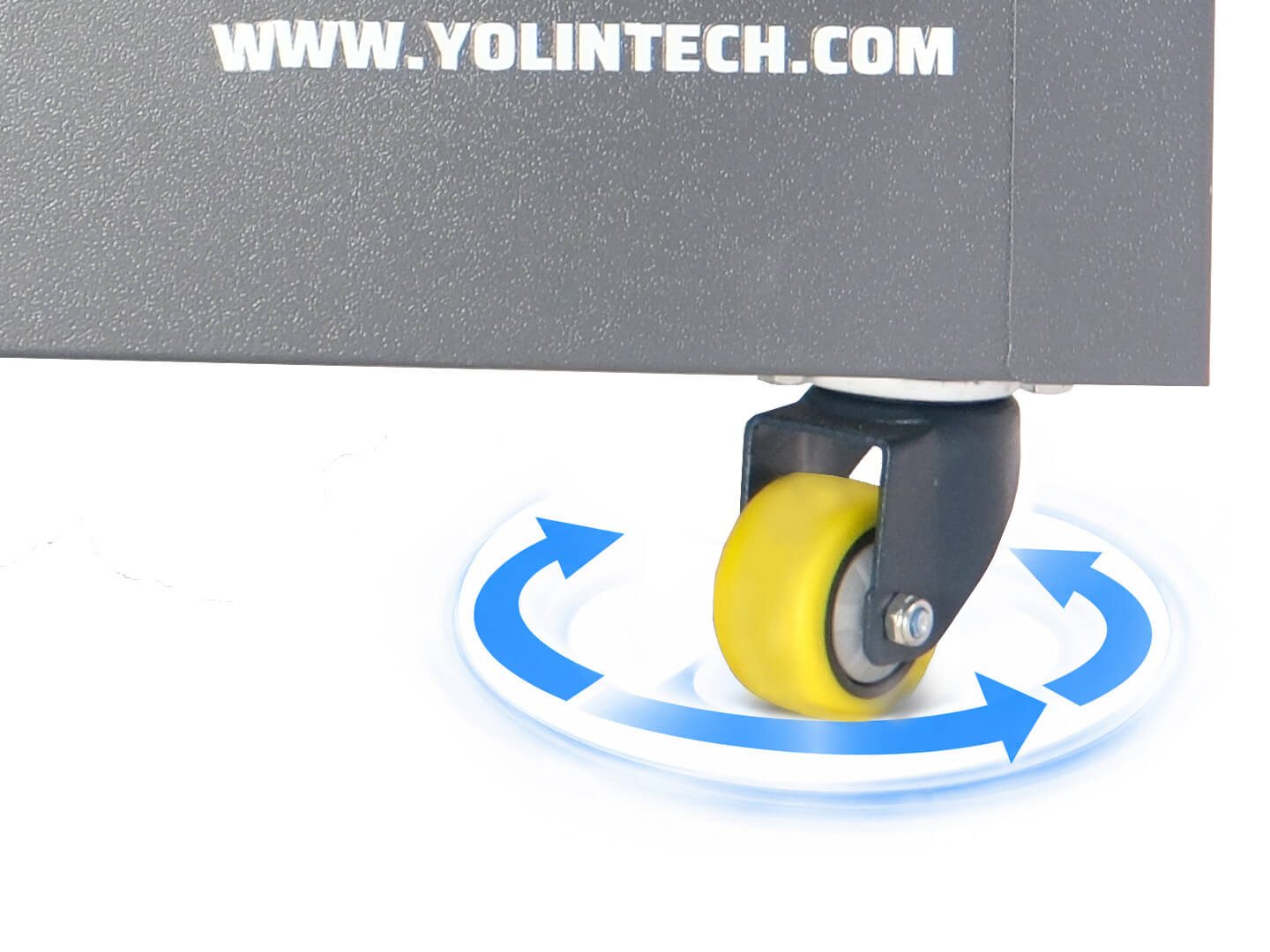 Heavy-Duty_Casters_attached_to_a_Yolin_Urban_battery_charging_cabinet