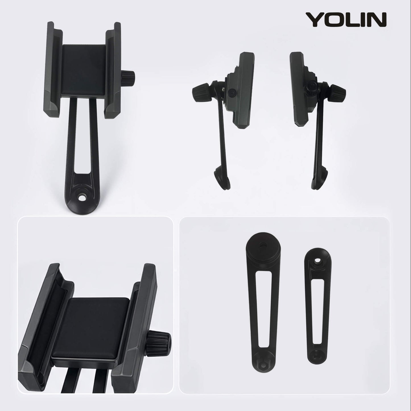 Yolin YL-12 Stem Cap Phone Mount