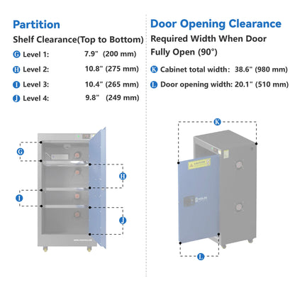 Yolin-battery-charging-cabinet-Workshop-Model-Size-1