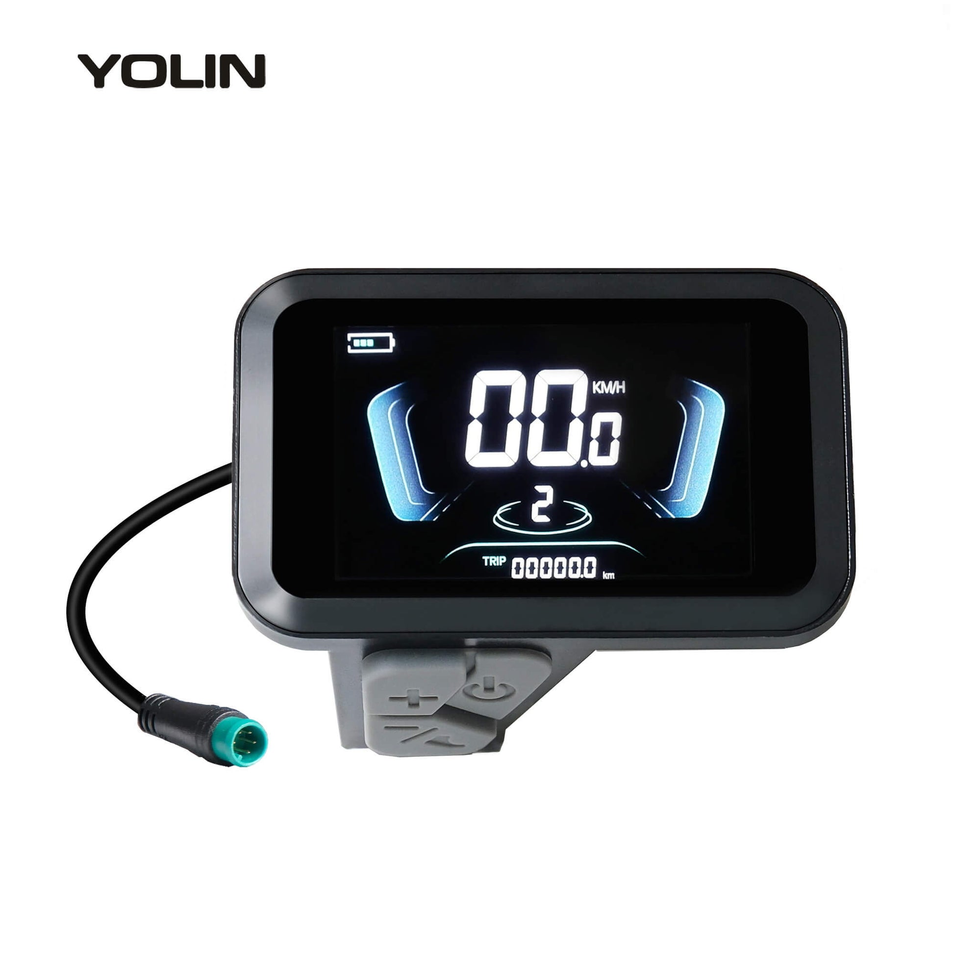 Yolin_YL-61F_2.6_inch_LCD_e-bike_display