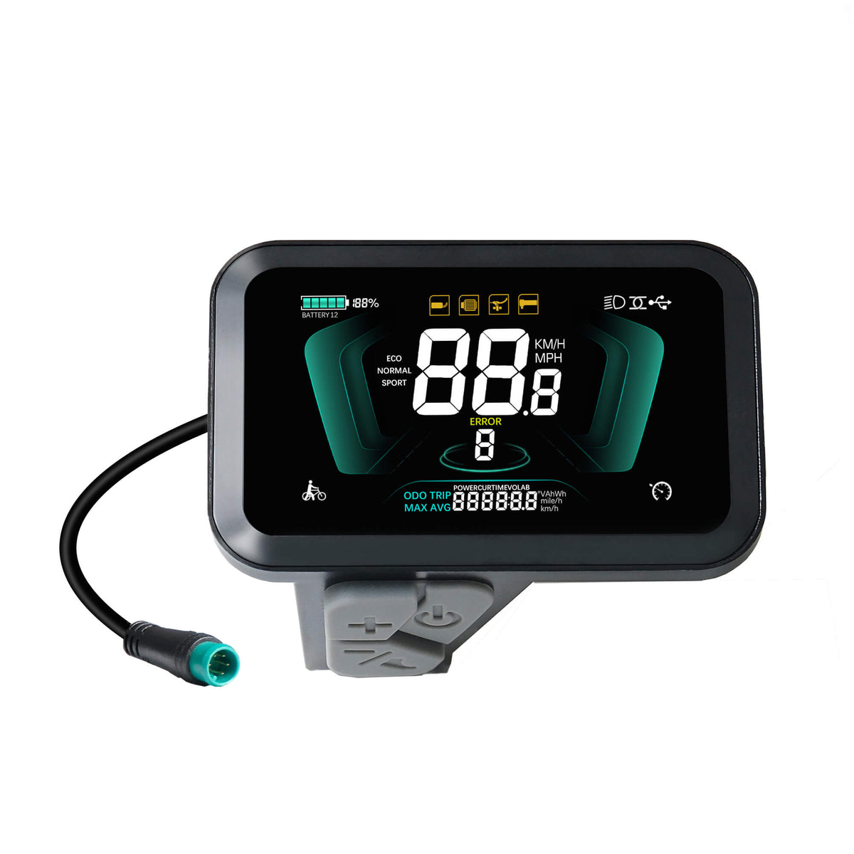 Yolin_YL-61F_2.6_inch_LCD_e-bike_display
