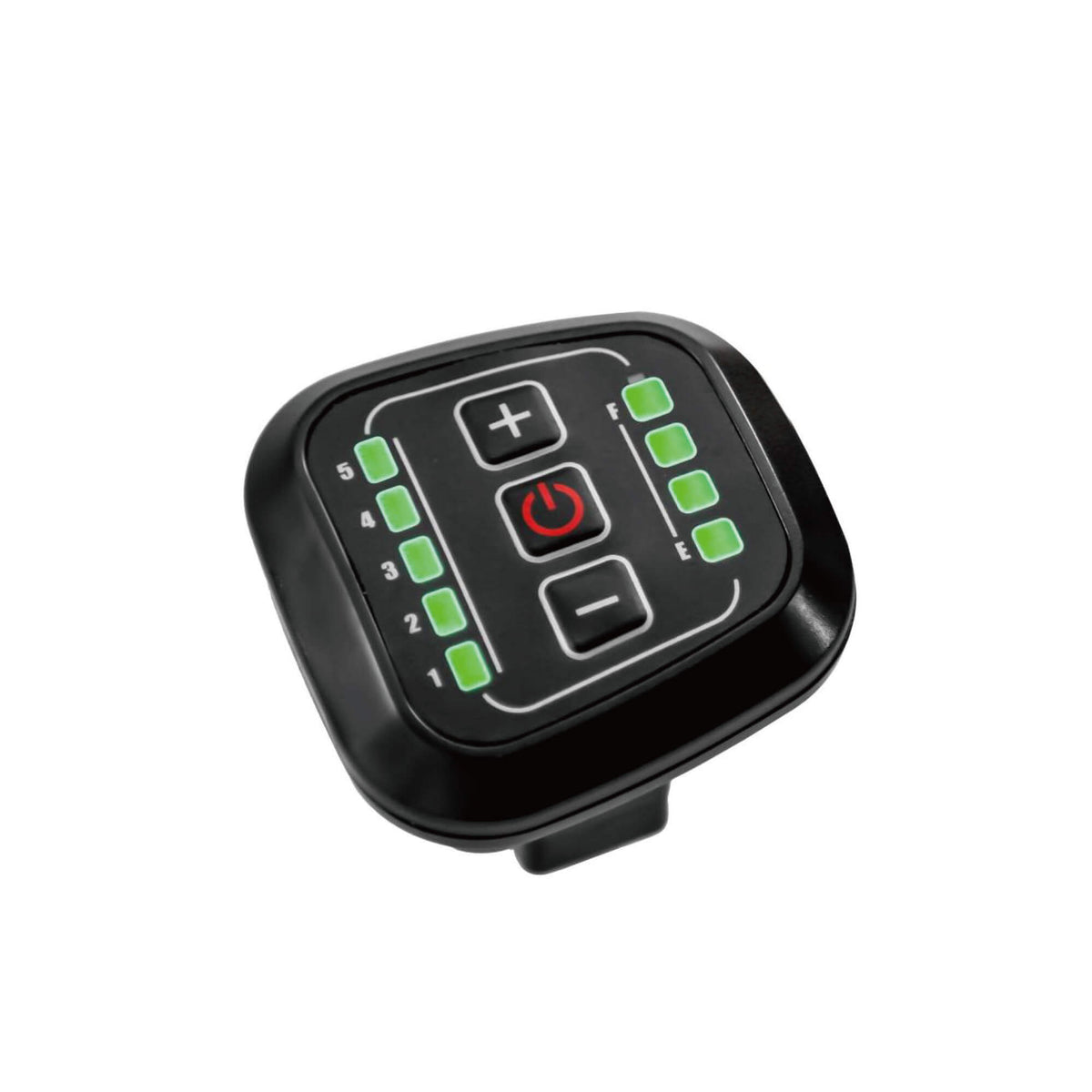 Yolin YL-75E e-bike LCD display – Left Mount display for electric bicycle controller systems