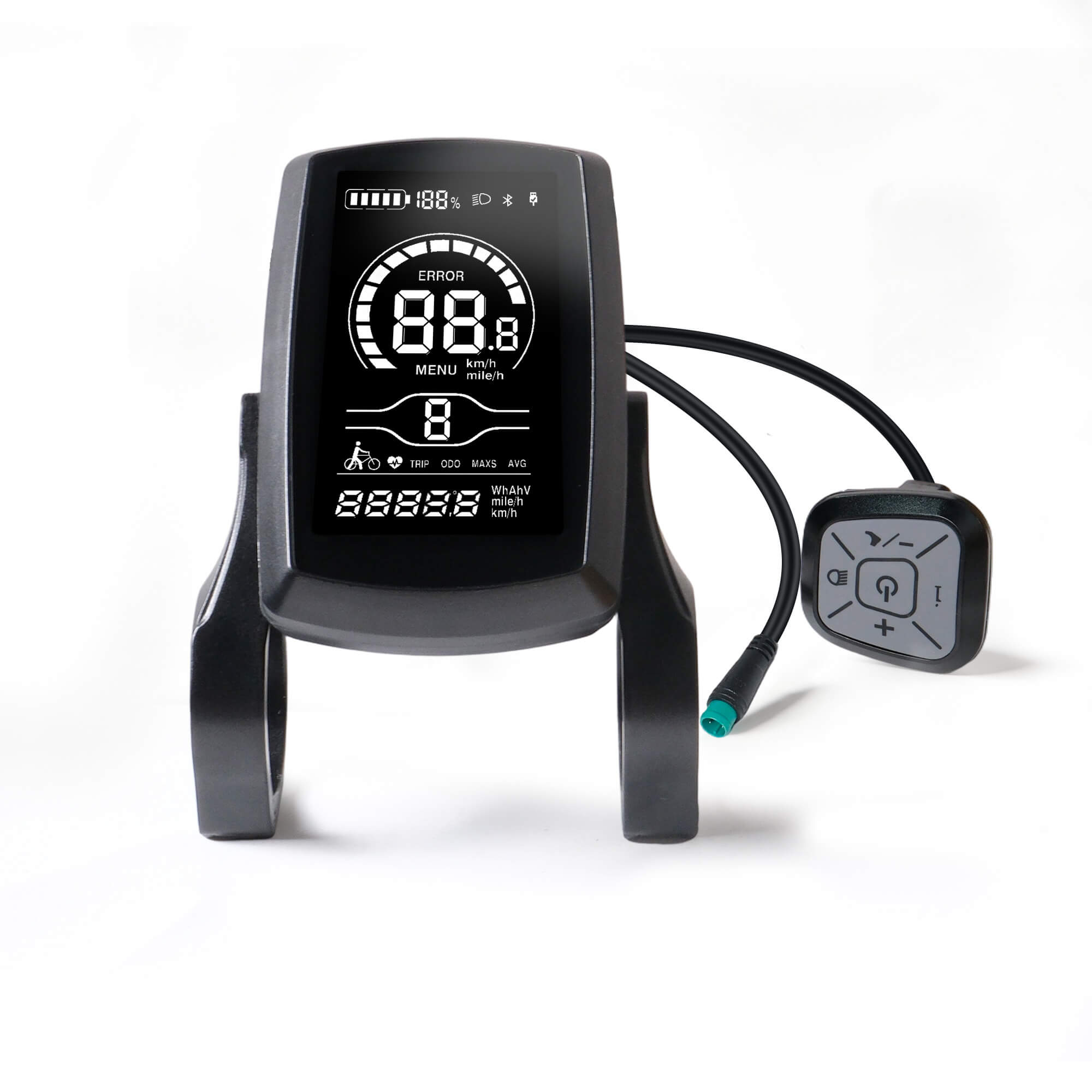 Ebike Displays – Official Yolin Replacement Screens – YolinTech