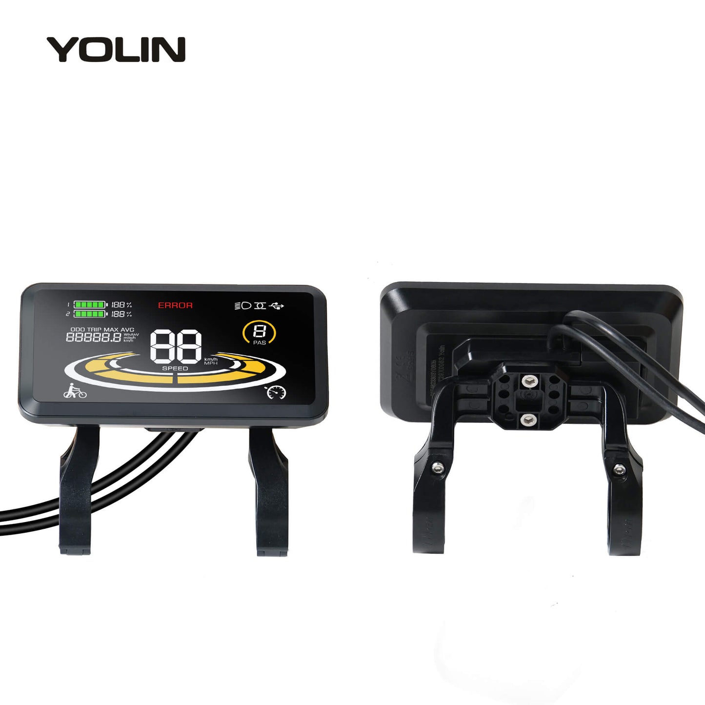 Yolin_YL-91F-H_4_inch_LCD_e-bike_display_front_and_back