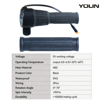 Yolin_ZB-06_Hybrid_Thumb_Half-Twist_E-Bike_Throttle_specs