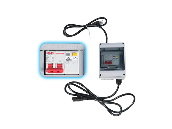 built-in_circuit_breaker_for_Yolin_Workshop_battery_charging_cabinet