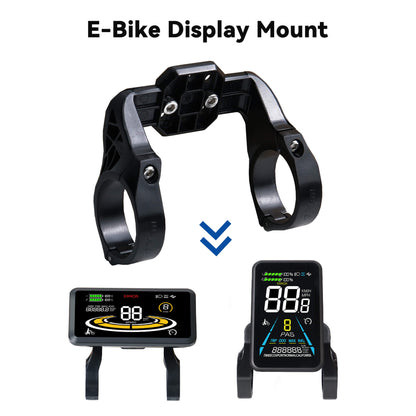 Yolin E-bike Display Replacement Mounting Bracket