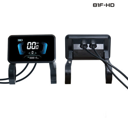 Yolin YL-81F-HD Smart GPS & Anti-Theft E-Bike Display