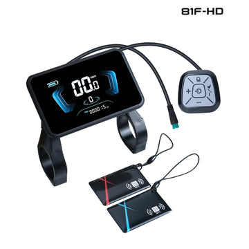 Yolin YL-81F-HD GPS e-bike display