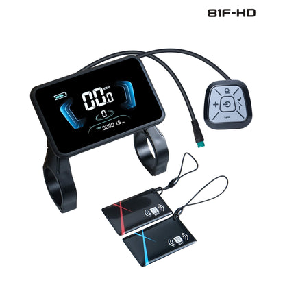 Yolin YL-81F-HD GPS e-bike display